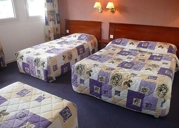 호텔 Saint Louis De France 루르드