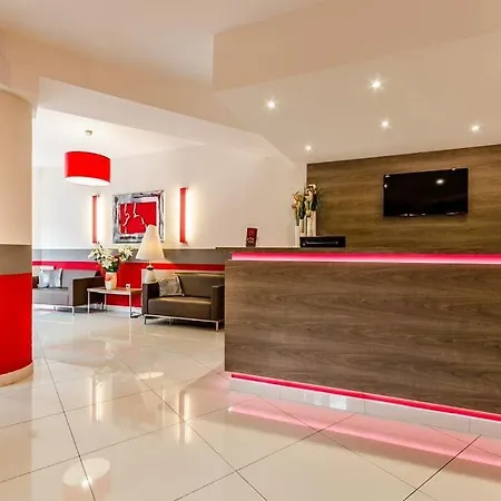 Hotel Saint Louis De France Lourdes