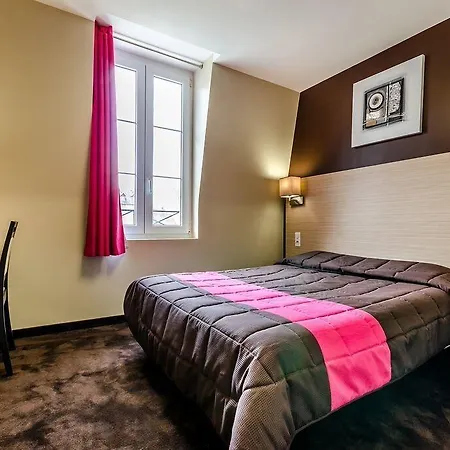 Hotel Saint Louis De France