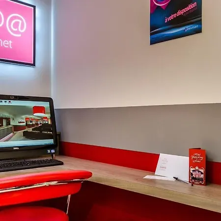 Saint Louis De France Hotel Lourdes