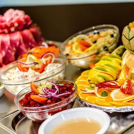 Hotel Saint Louis De France Lourdes