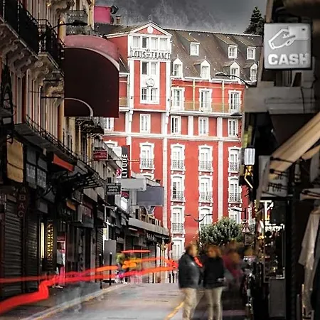 Hotel Saint Louis De France Lourdes