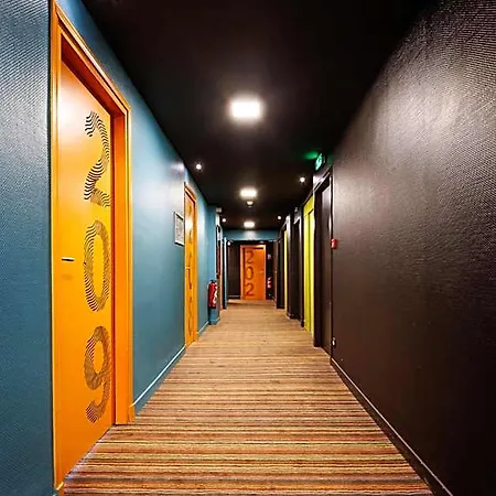 Hotel Saint Louis De France Lourdes