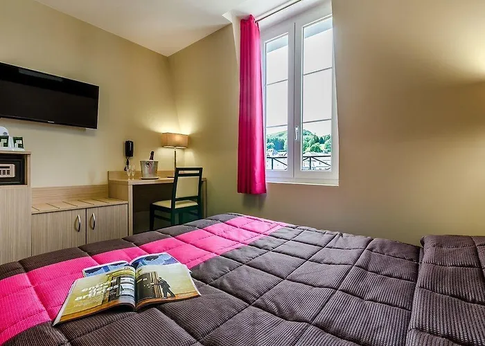 Szálloda Saint Louis De France 3*