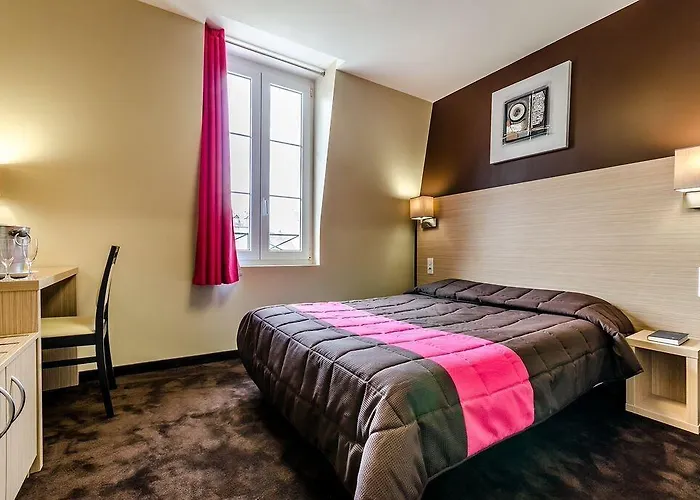 Hotel Saint Louis De France