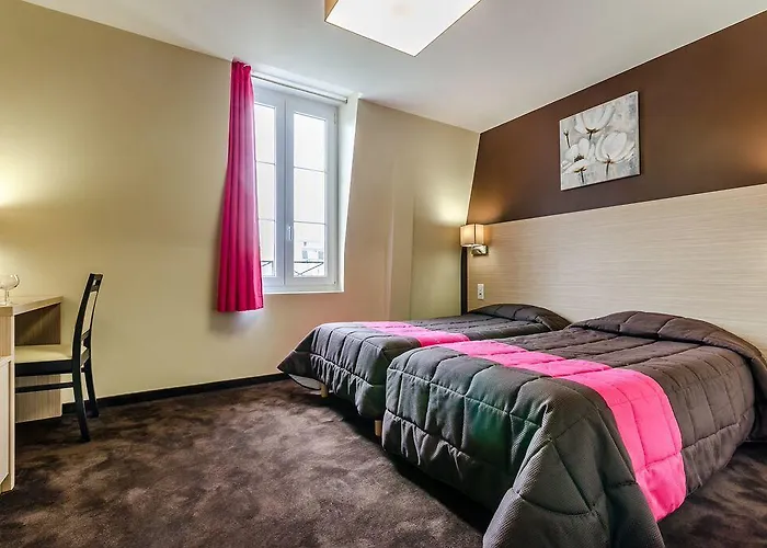 Hotel Saint Louis De France Lourdes