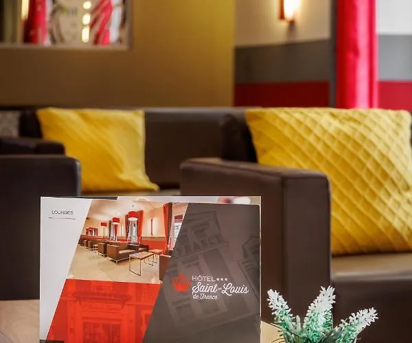 Saint Louis De France Hotel