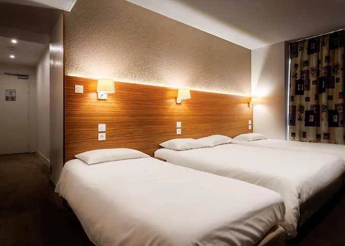 Saint Louis De France 3* ルルド