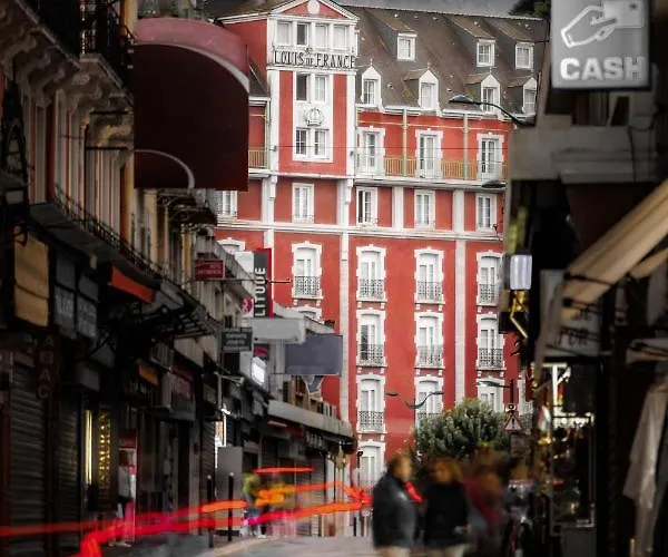 Saint Louis De France Szálloda 3*