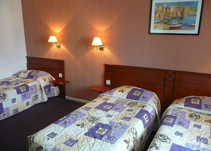 Saint Louis De France Szálloda 3*