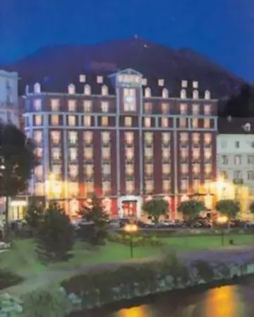 Hotel Saint Louis De France