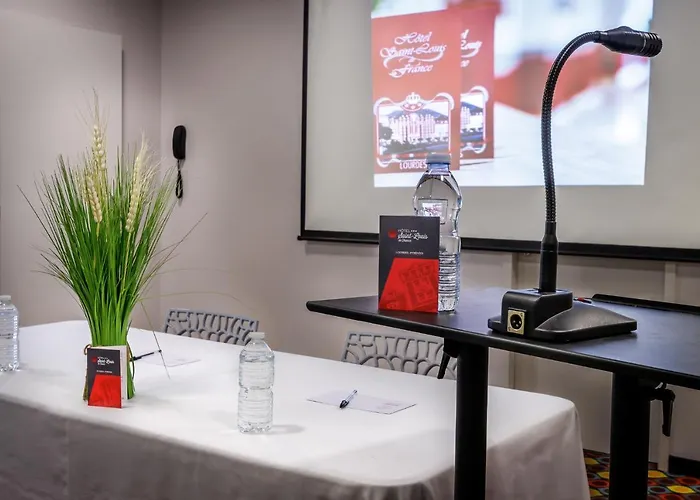 Saint Louis De France Λούρδη