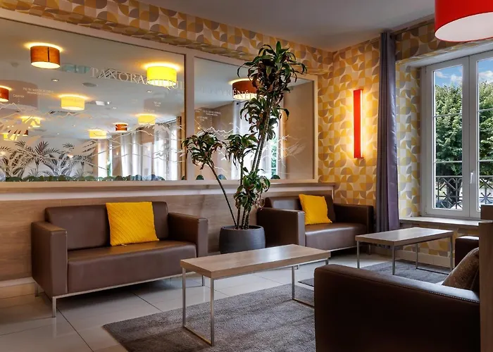 Saint Louis De France 3* Λούρδη