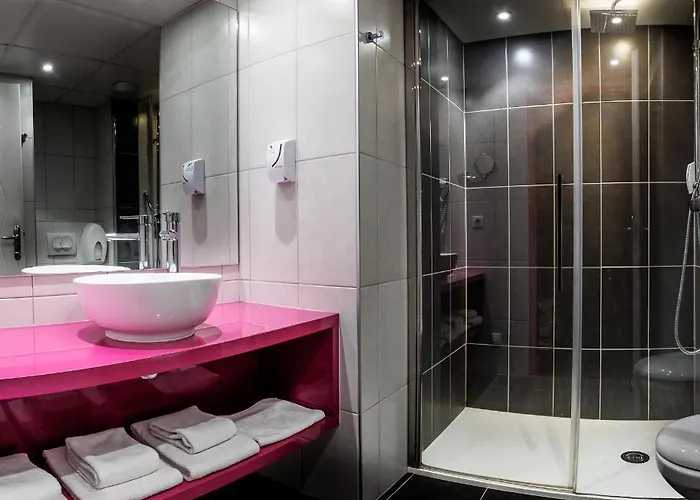 Saint Louis De France 3* Λούρδη