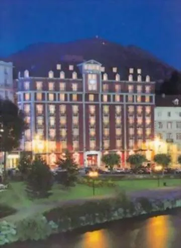 Ξενοδοχείο Saint Louis De France