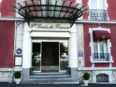 Saint Louis De France 3* Λούρδη