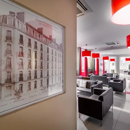 Hotel Saint Louis De France Lourdes