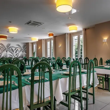 法国圣路易斯酒店 酒店 3*