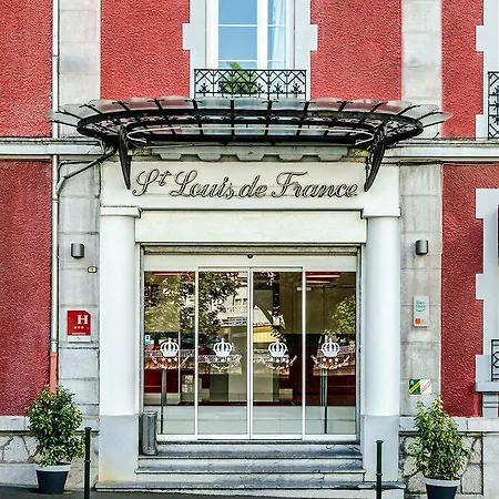 Saint Louis De France Lourdes