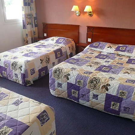 Hotel Saint Louis De France Lourdes