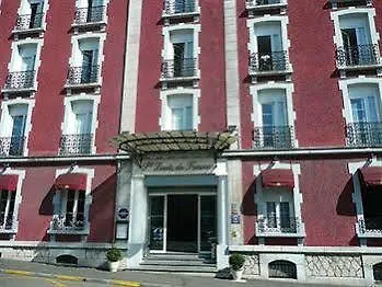 法国圣路易斯酒店 3* 卢德