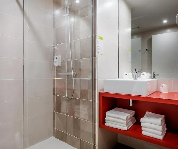 Hotel Saint Louis De France Lourdes