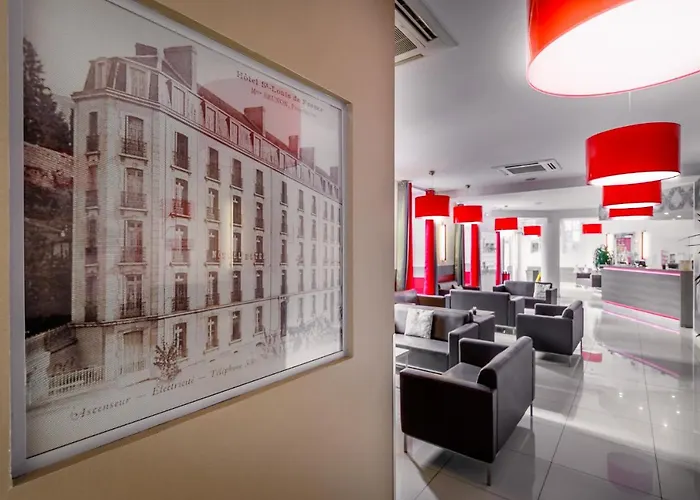 Hotel Saint Louis De France Lourdes