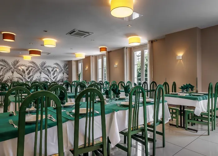 Saint Louis De France Hotel 3*