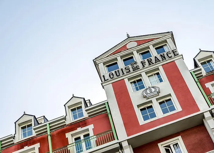 Saint Louis De France